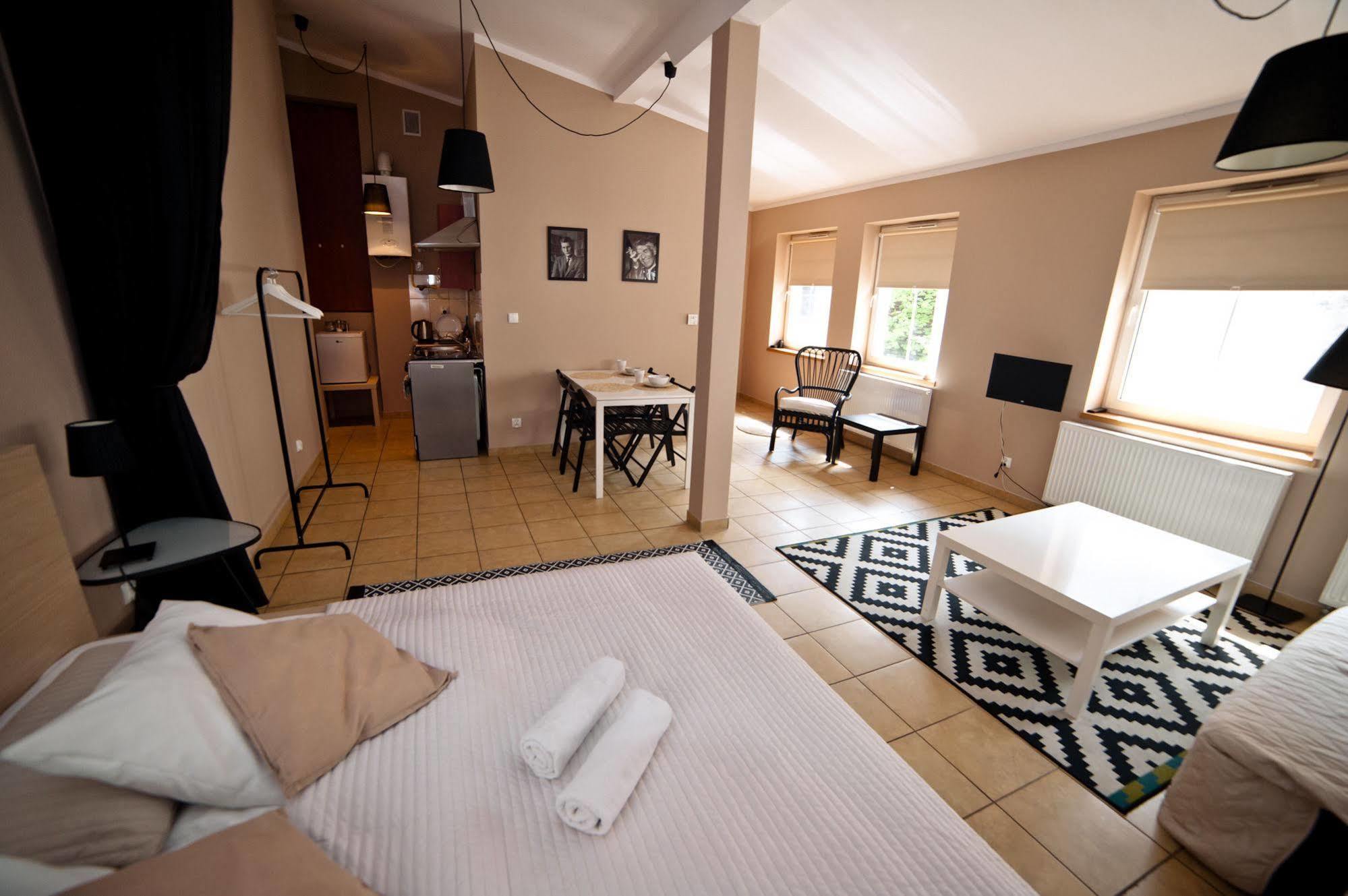 Aparthotel Nobel Krakau